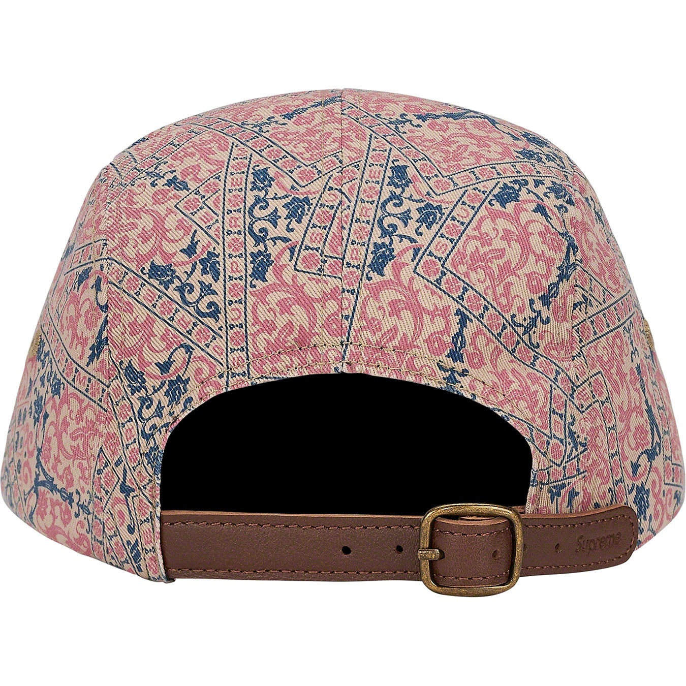 Washed Chino Twill Camp Cap view 13